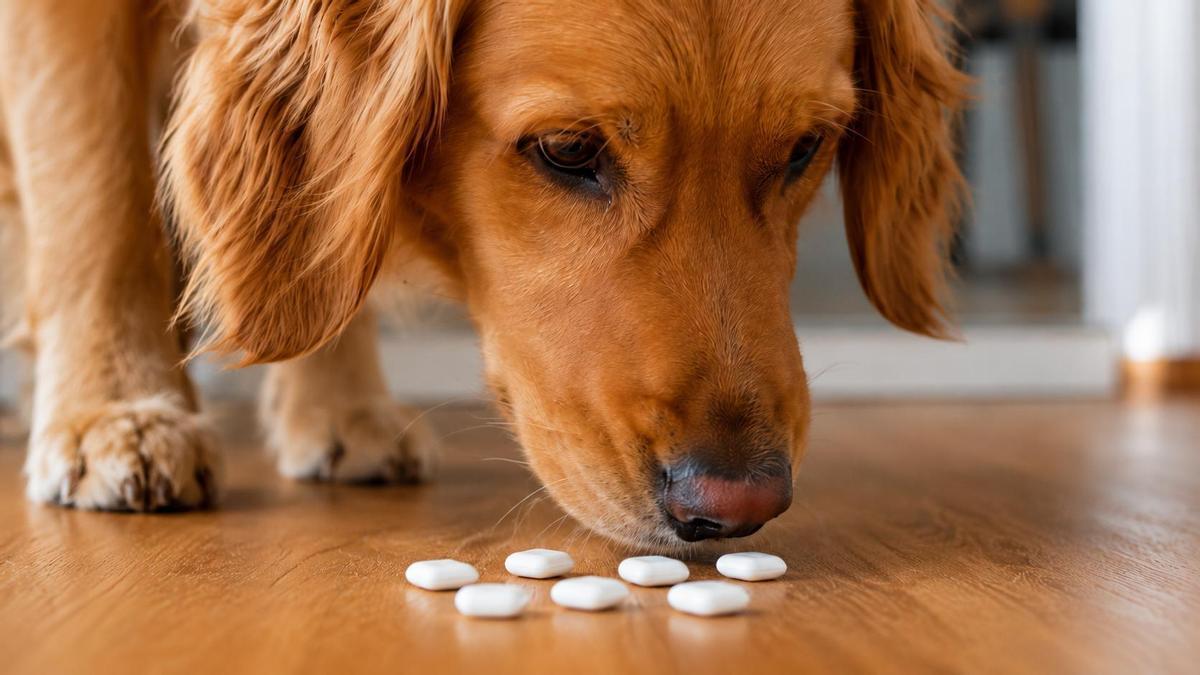 El xilitol está presente en los chicles y puede ser mortal para nuestro perro