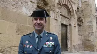 El coronel de la Guardia Civil Juan Carretero es destinado al Estado Mayor en Madrid