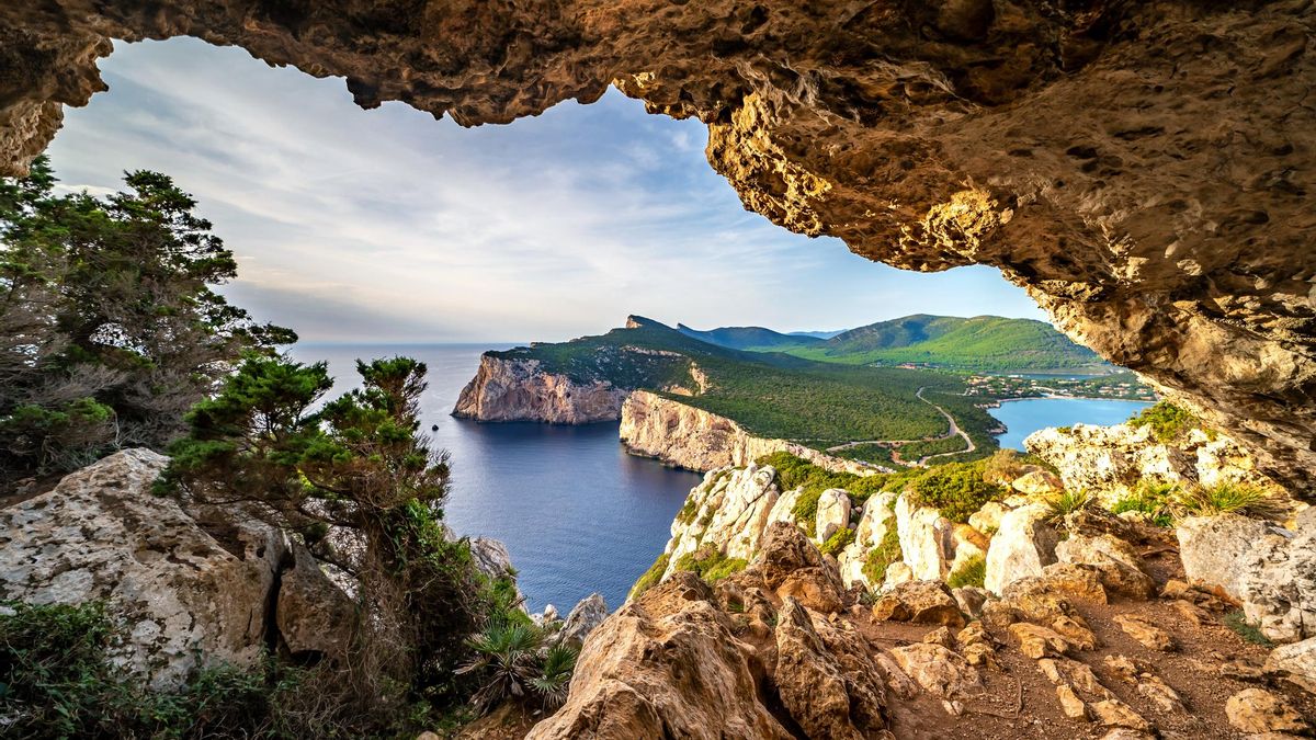 Un precioso pueblo de Italia en el que se habla catalán.
