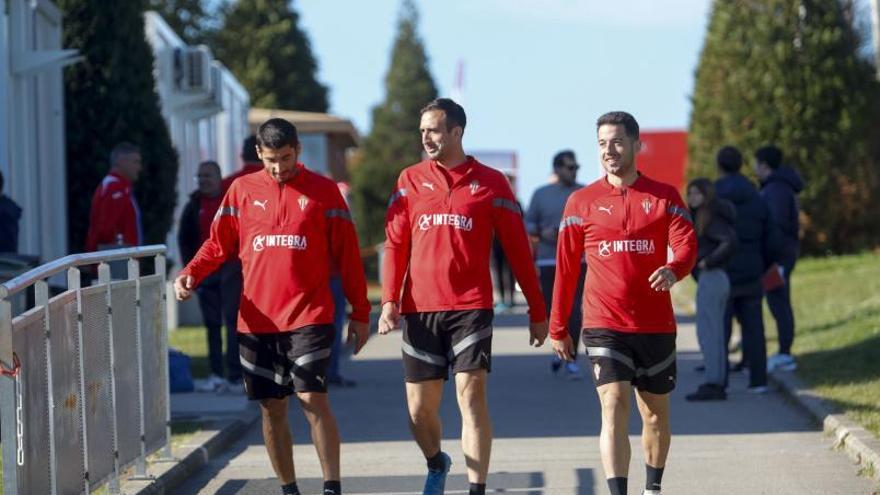 De la reforma en defensa del Sporting para recibir al Alavés, a la llegada de Tebas