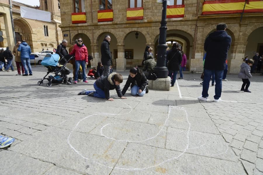 Así han transcurrido las fiestas de La Veguilla