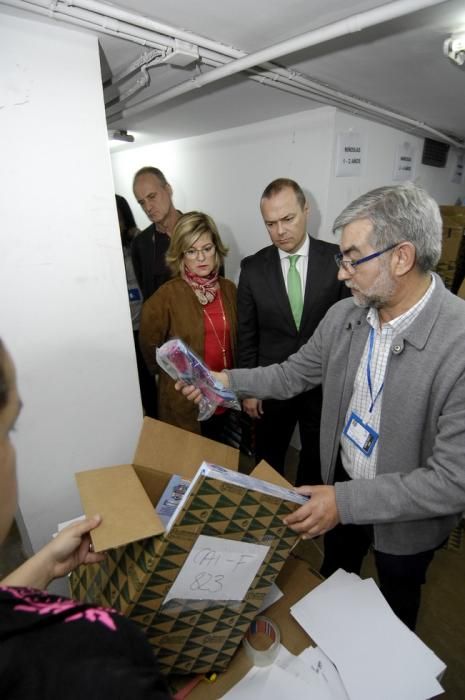 REPORTAJE CASA GALICIA. RECFOGIDA Y ENTREGA DE ...