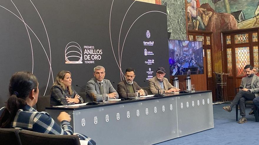 "Золоті Кільця": В Іспанії вперше нагородять найкращі серіали