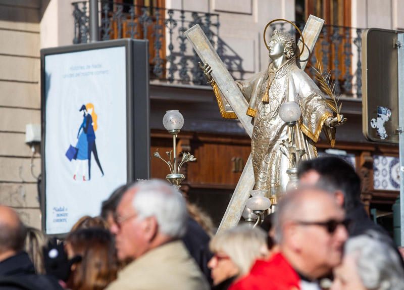 Festividad de San Vicente en València