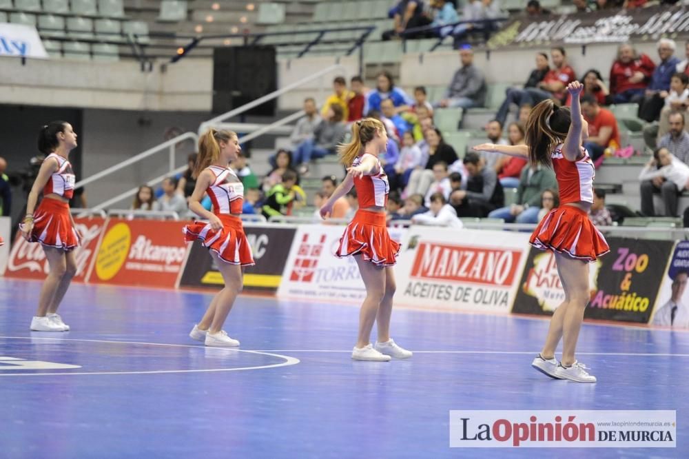 Fútbol Sala: ElPozo Murcia - Peñíscola