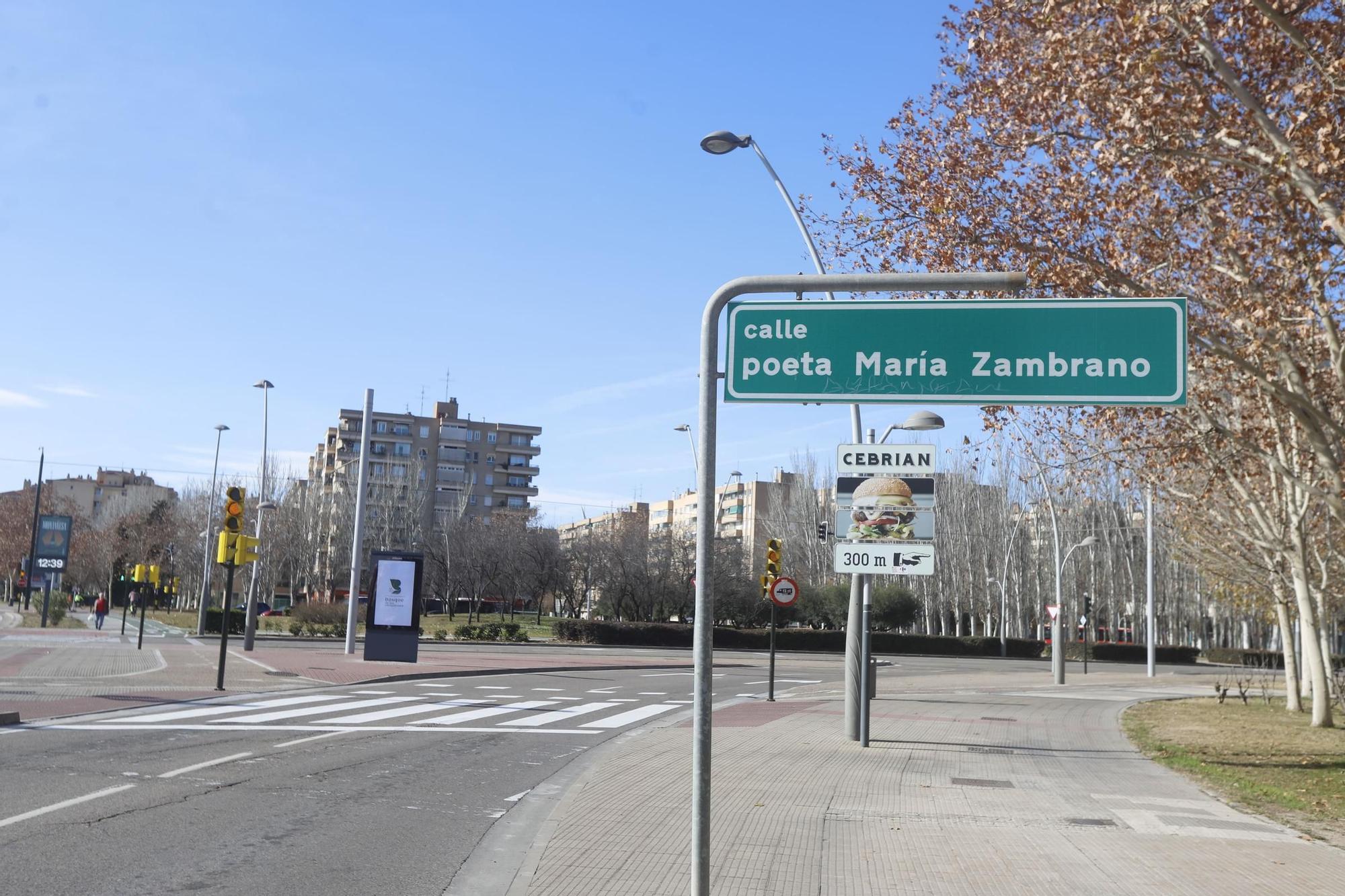 EN IMÁGENES | Los puntos más icónicos y conocidos del barrio del Actur de Zaragoza