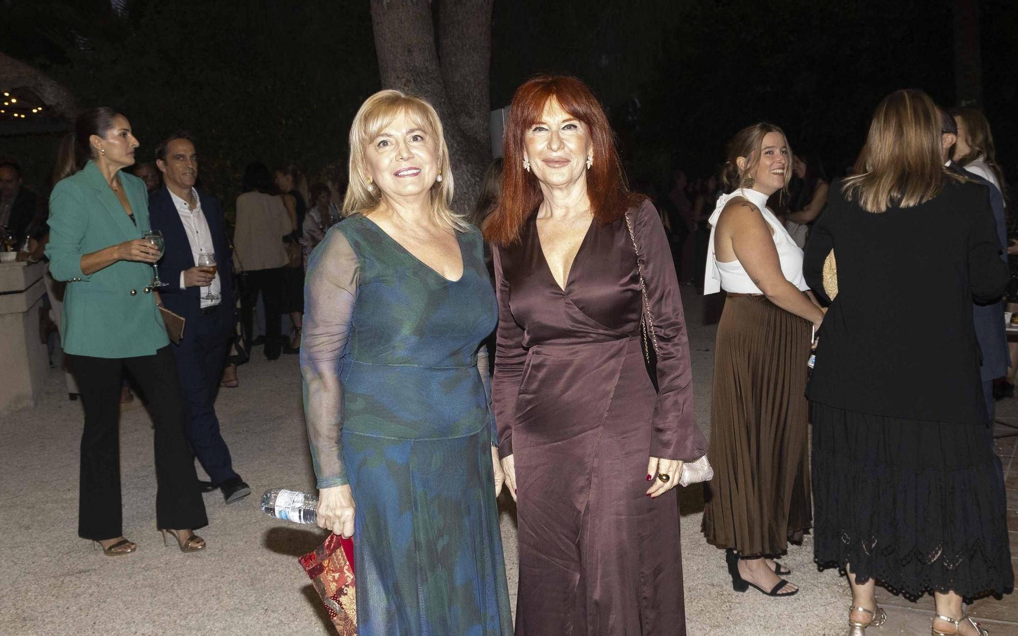 I Gala Solidaria de COCEMFE en Alicante