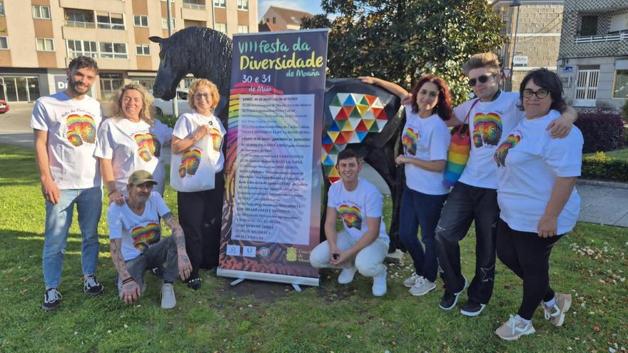 La presentación del evento.