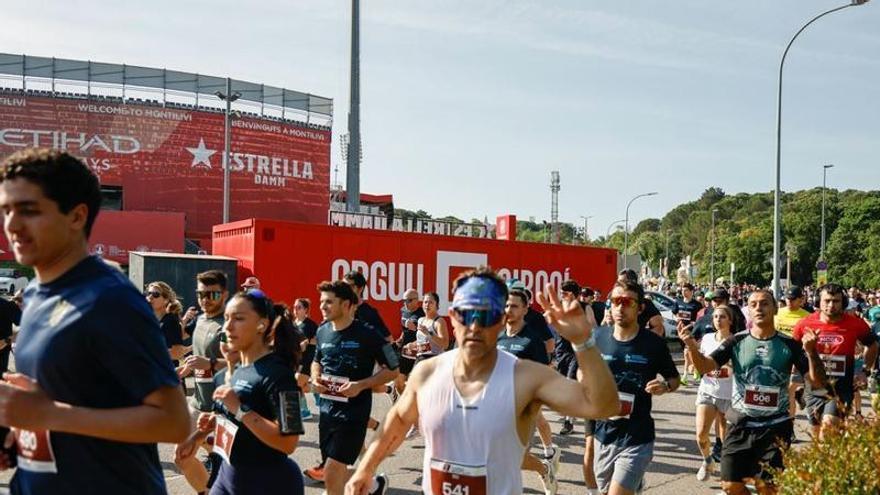 La 4a Cursa Montilivi recapta fins a 10.000 euros