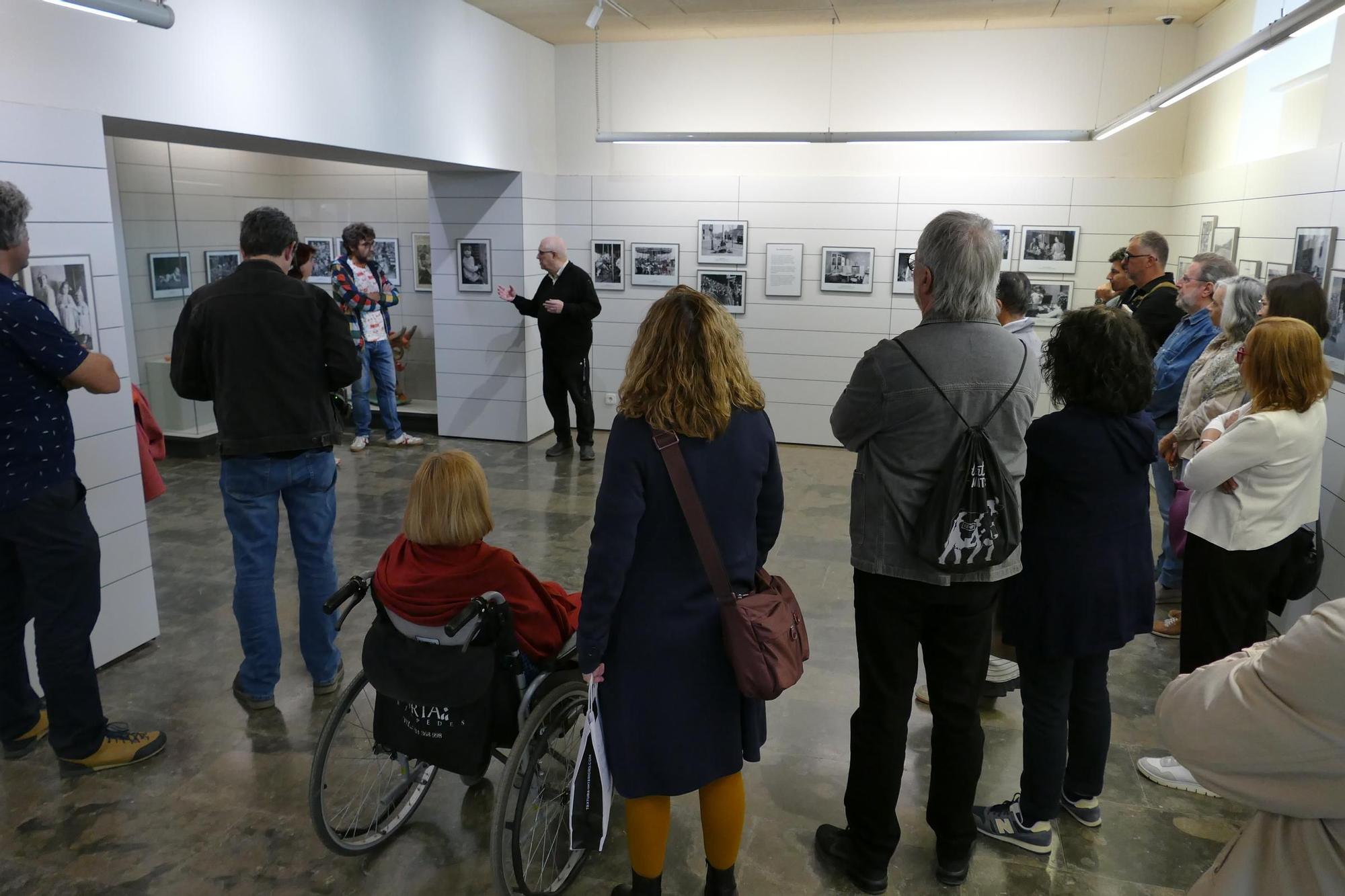 L’exposició “Gabriel Casas i Galobardes. Fotos amb joguets” al Museu del Joguet de Catalunya