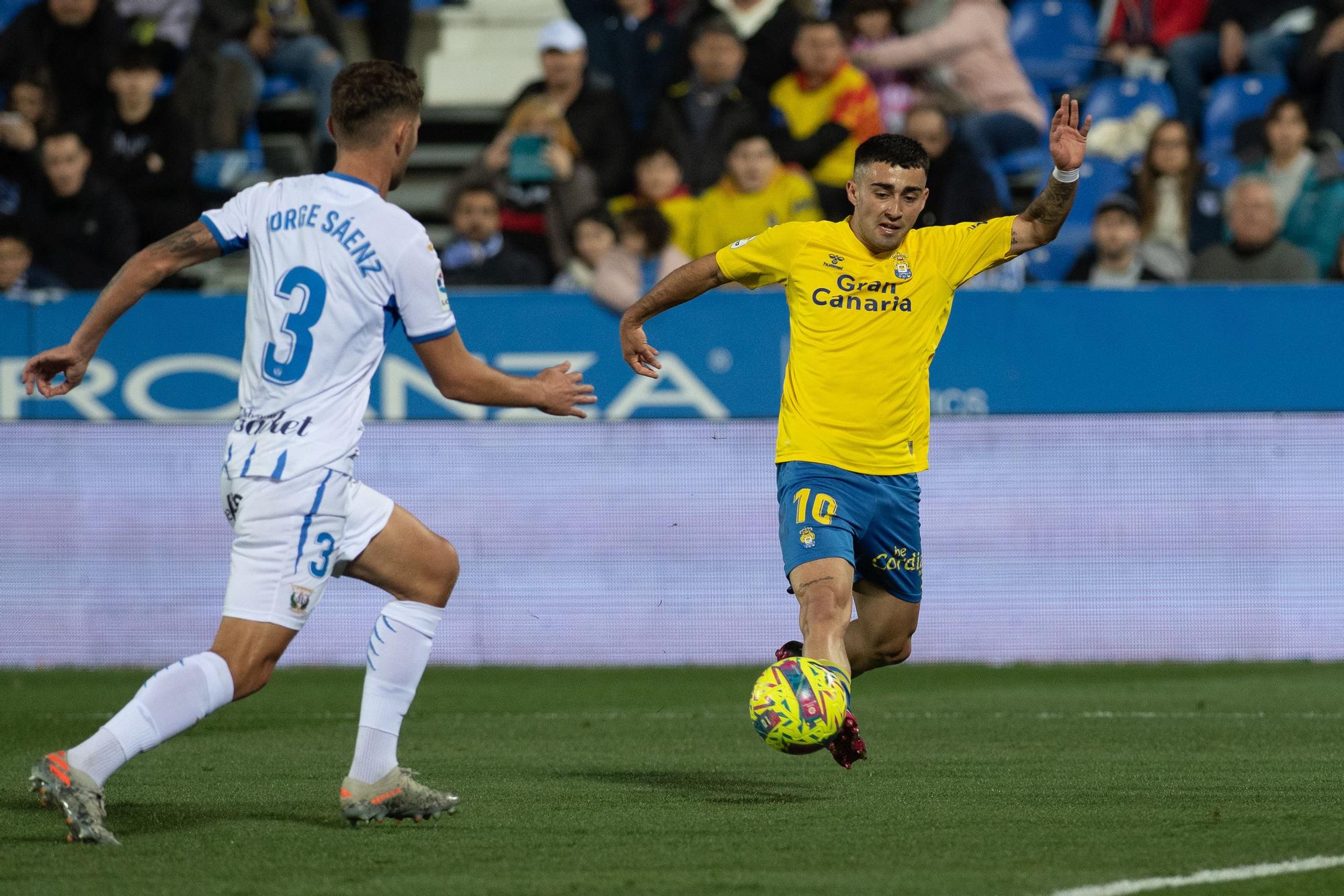 Liga SmartBank: CD Leganés - UD Las Palmas