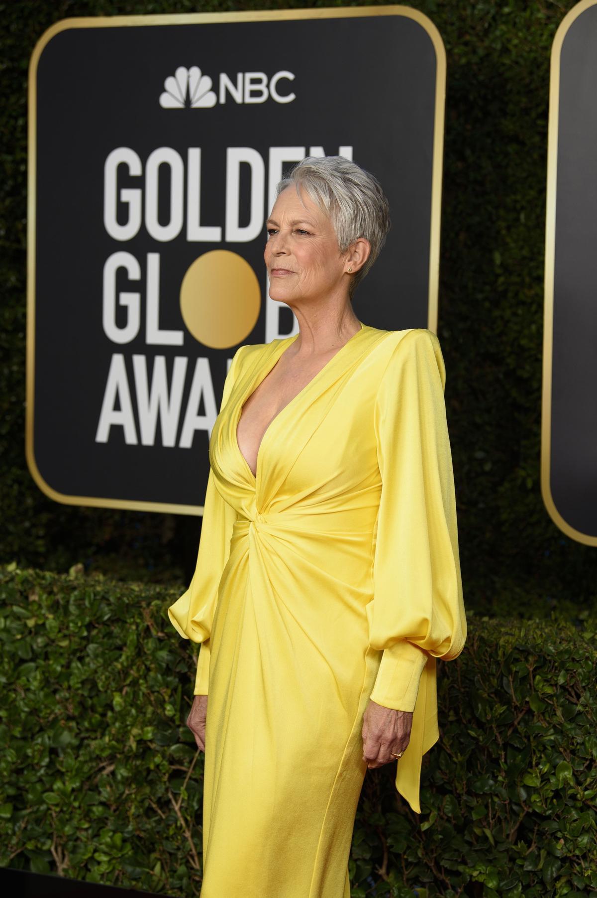 Jamie Lee Curtis.