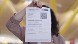 Què podrem fer i què no amb passaport Covid a Catalunya