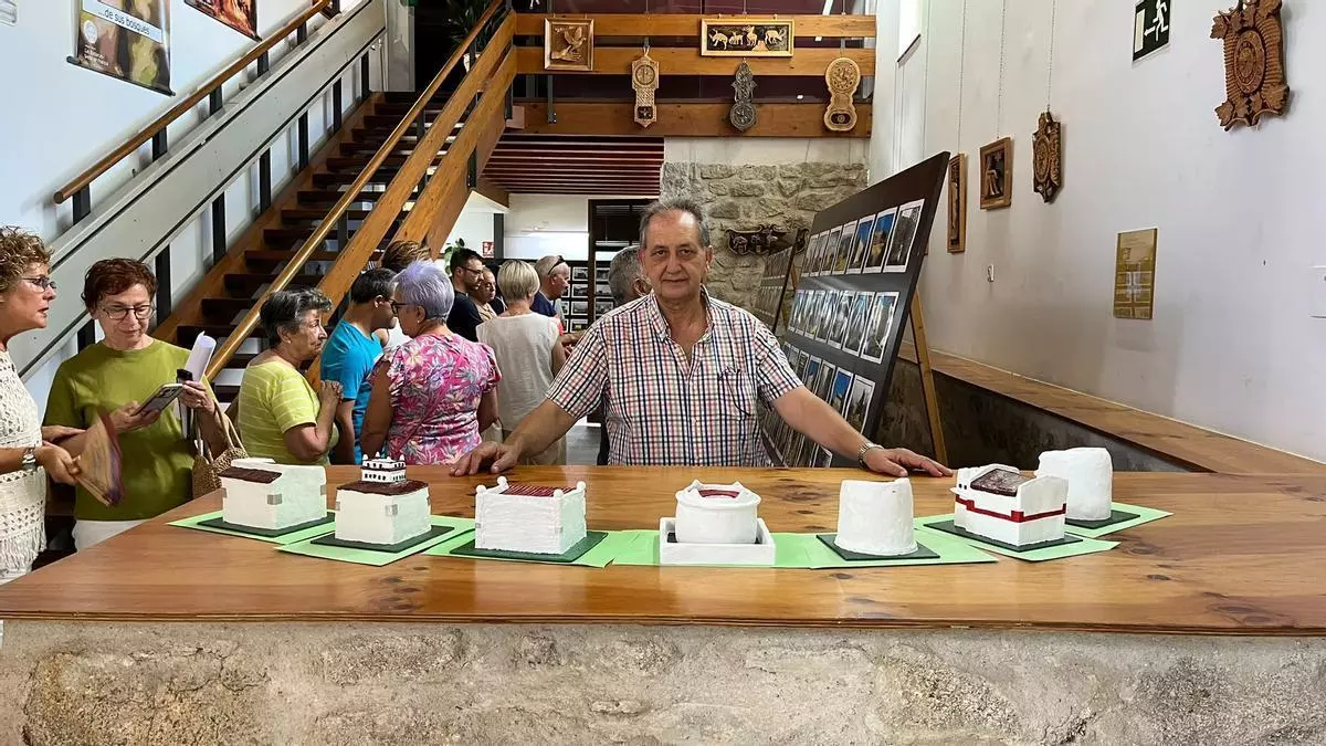 Palomares de Fermoselle, los "guardianes silenciosos de nuestra memoria"