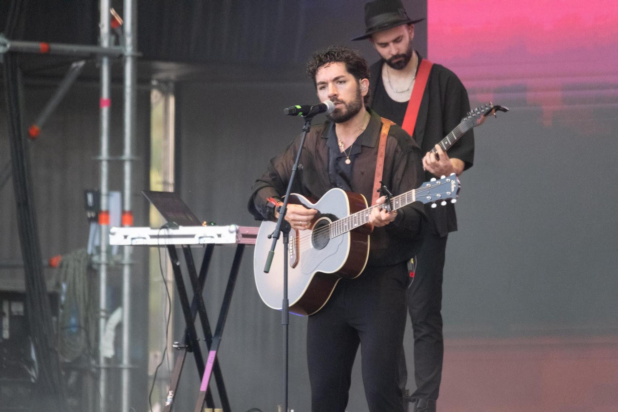 Todas las imágenes de la tercera jornada del Mallorca Live Festival 2025