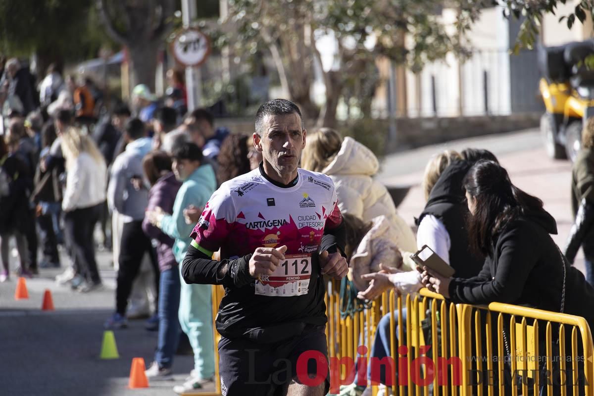 El Buitre carrera por montaña (Trail)