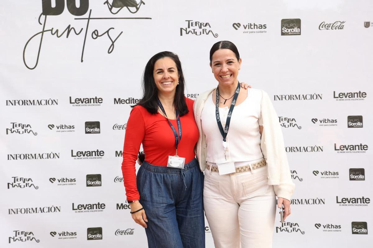 ¿Has estado en el foro Creciendo Juntos en TERRA NATURA? Encuéntrate aquí
