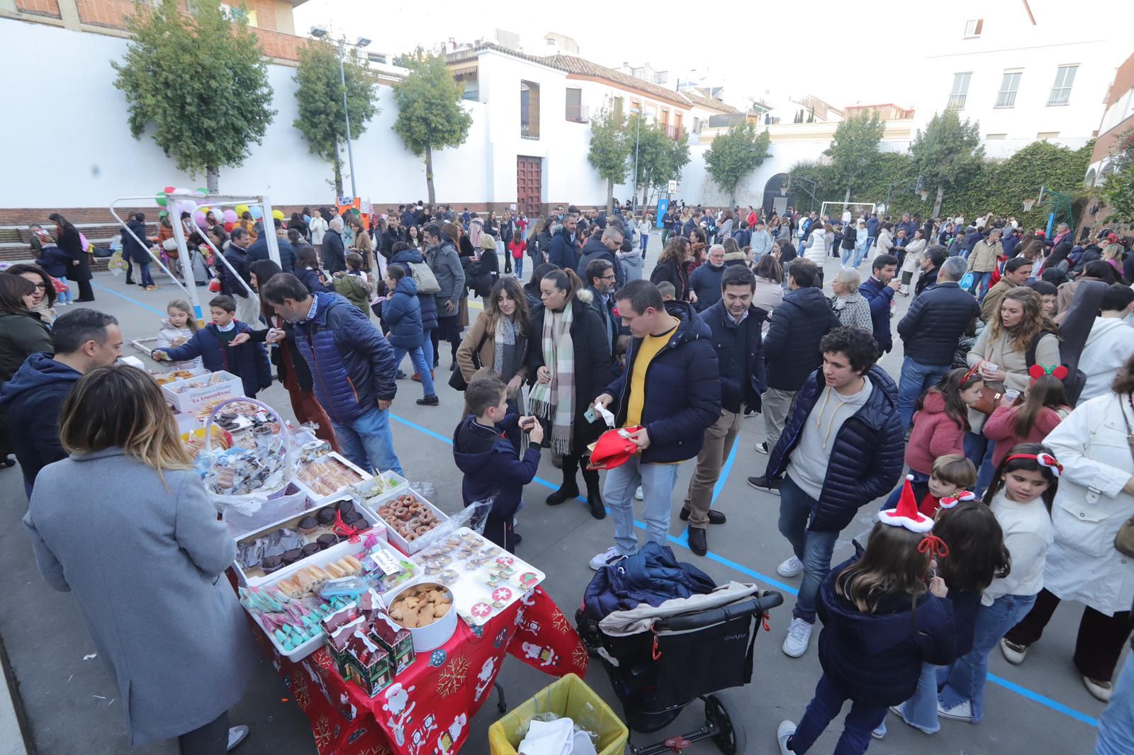 Navidad en el Colegio Divina Pastora