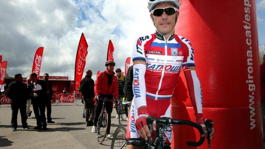 Purito correrá mañana la Flecha Valona y el domingo, la Lieja-Bastoña-Lieja