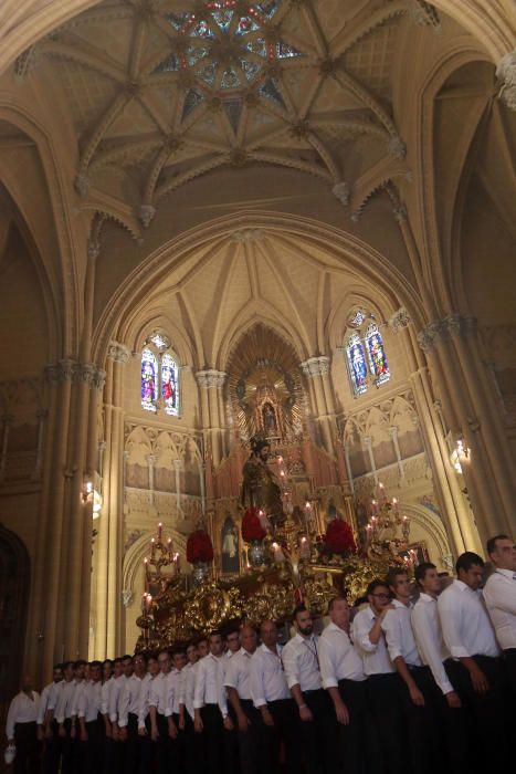 Procesión del Sagrado Corazón de Jesús