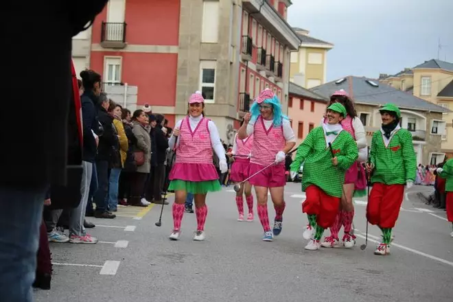 Carnaval en Tapia