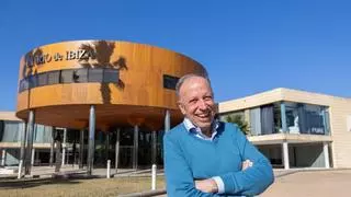 Joan Serra, el hombre que cambió el periodismo en Ibiza