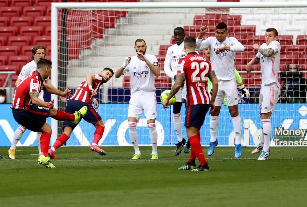 LaLiga Santander: Atlético de Madrid - Real Madrid