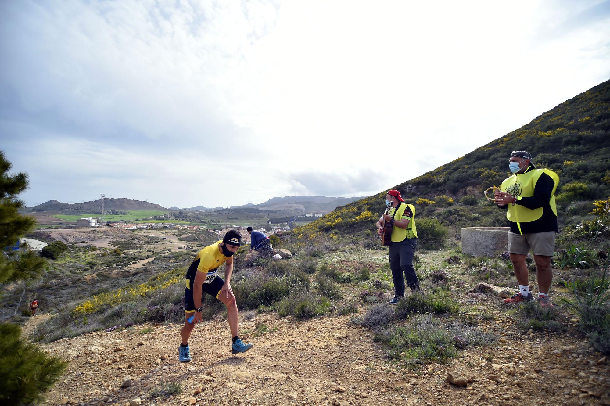 III Trail Alumbres y Prueba Senderista (2021)