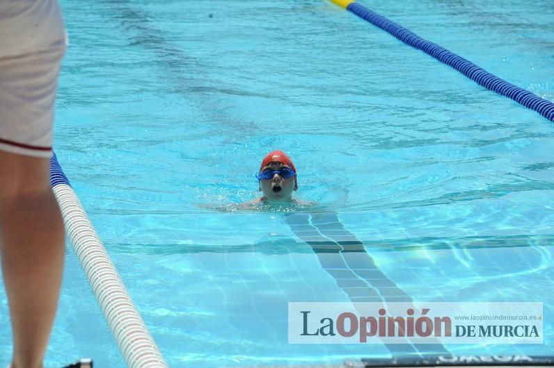 Natación: Trofeo Ciudad de Murcia