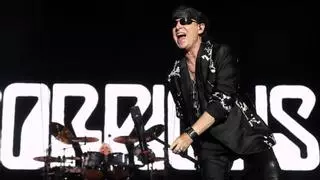 La banda de rock Scorpions actuará en el puerto de A Coruña el 13 de julio