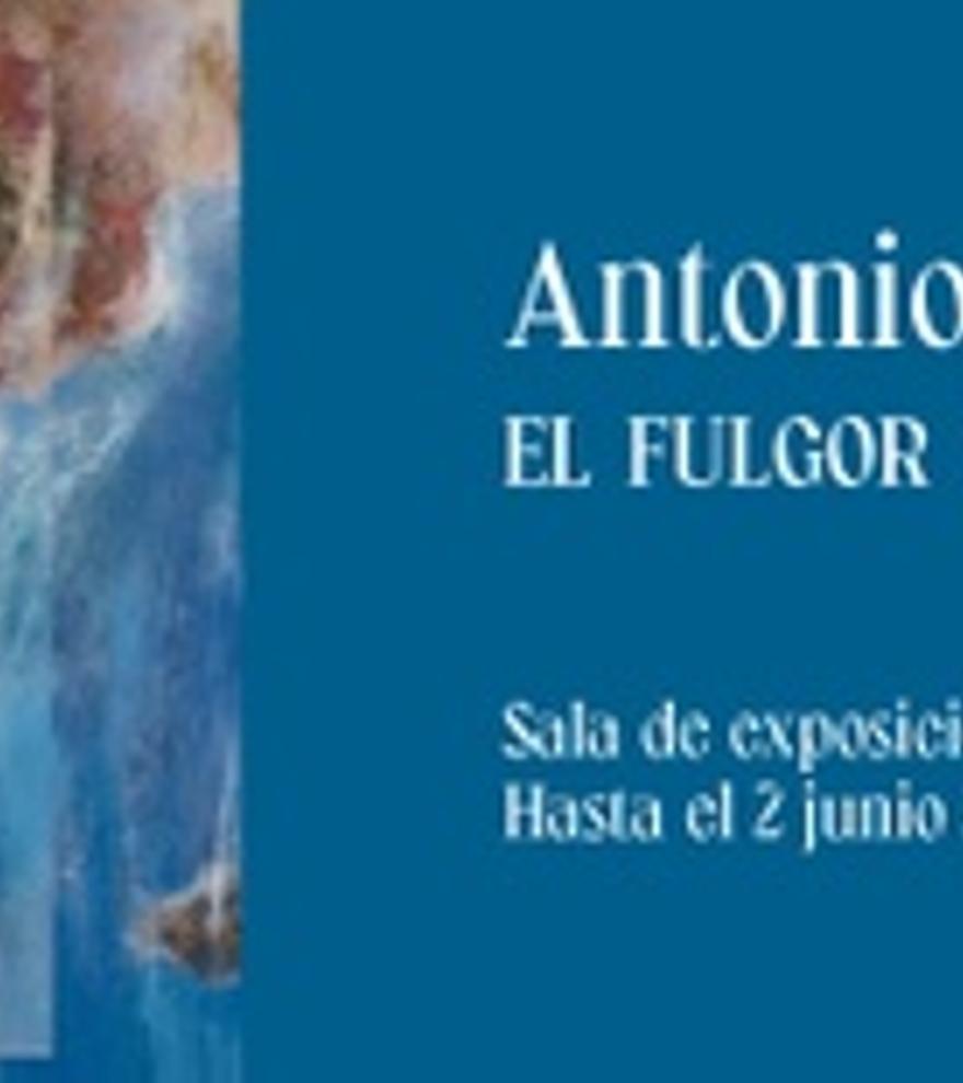 Antonio Bujalance. El Fulgor y la tierra