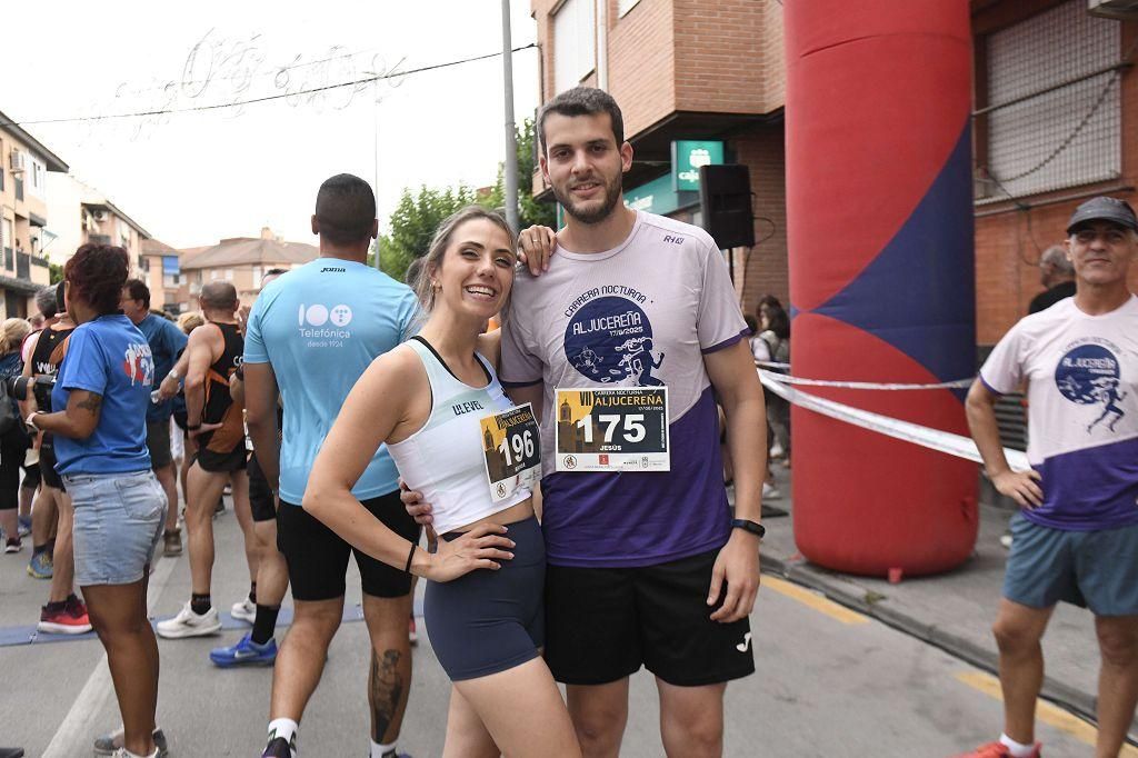 Las imágenes de la Carrera Popular de Aljucer