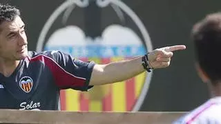 Así fueron los 6 meses de Ernesto Valverde en el Valencia