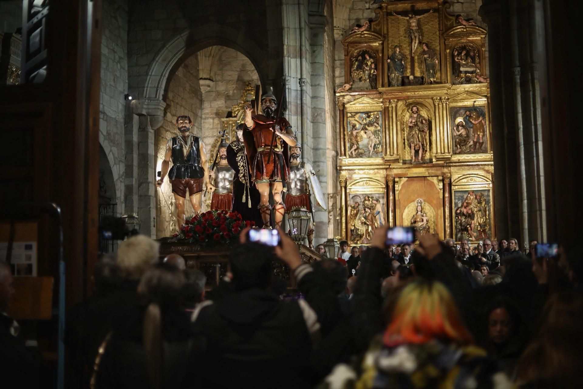 GALERÍA | Procesión de Jesús Nazareno, vulgo Congregación