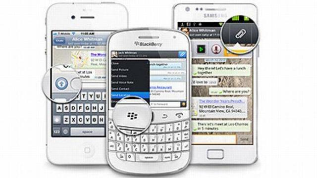 Una aplicación antidivorcios para WhatsApp