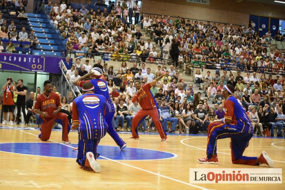 Los Harlem Globertrotters en Murcia