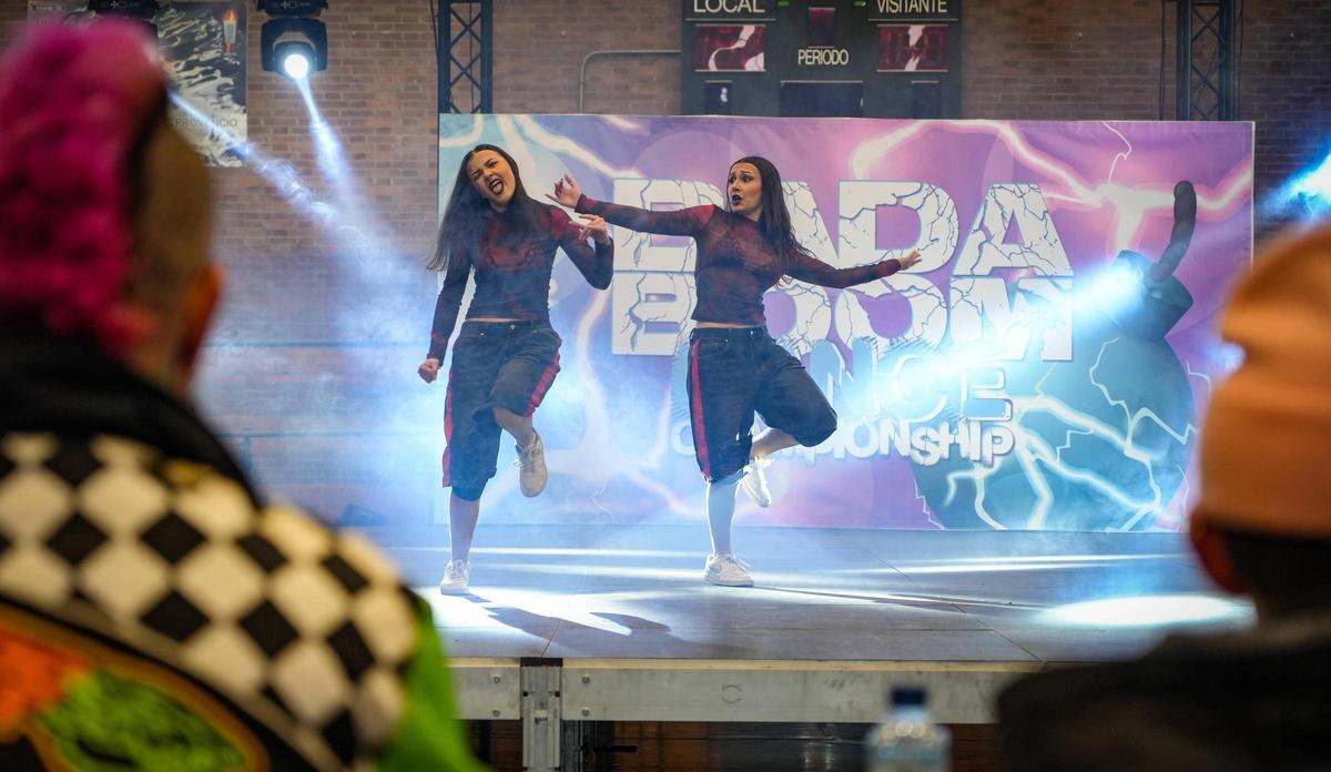 Fotogalería | Badajoz se convierte en el epicentro de la danza urbana