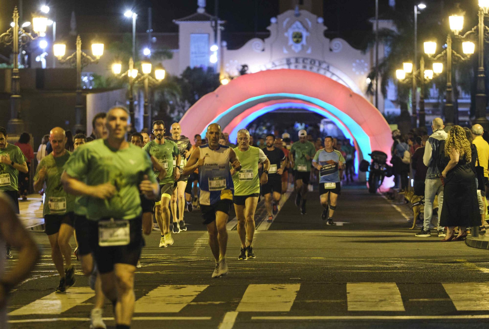 Carrera Binter NightRun