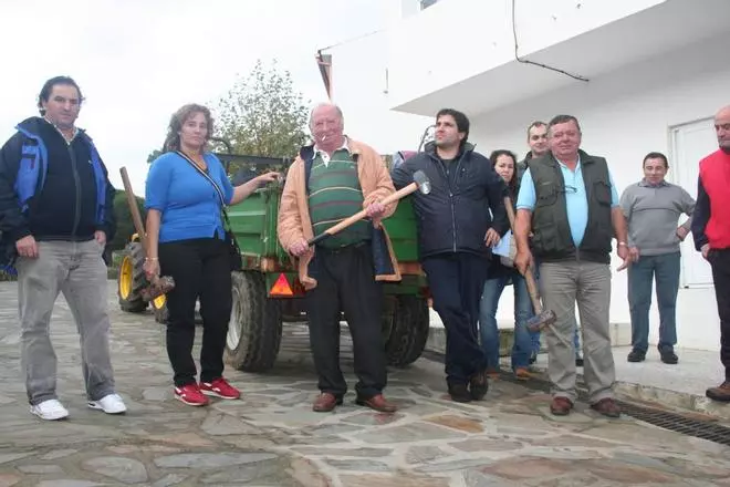 La vida de Jarulo, en imágenes