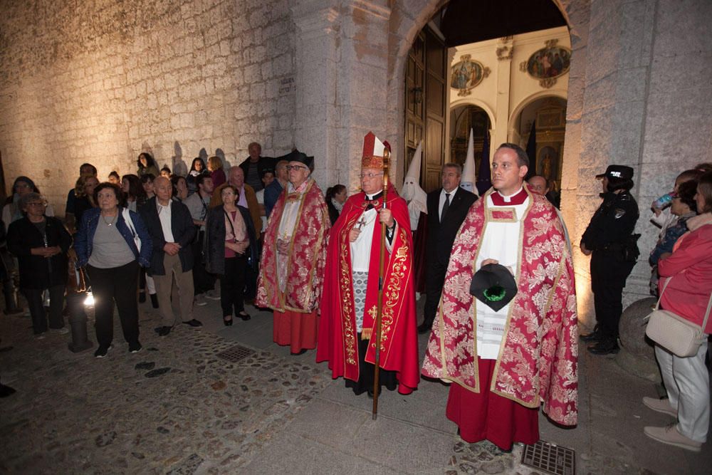 Semana Santa de Ibiza: El Santo Entierro