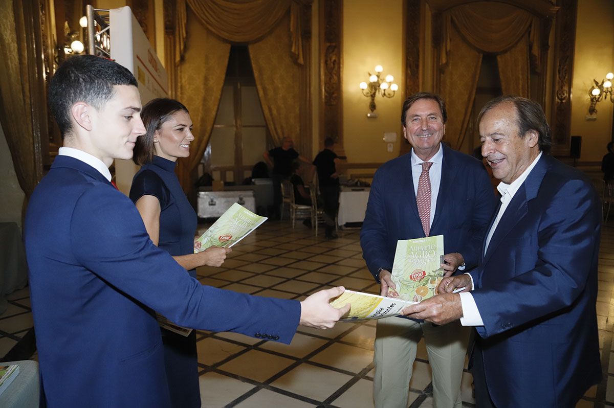 La presentación del Anuario Agroalimentario de Diario CÓRDOBA en imágenes