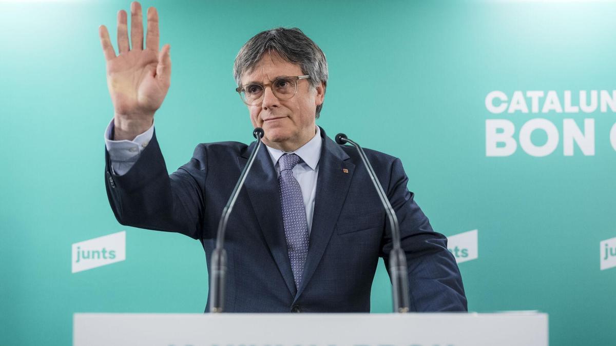 La mayoría del Constitucional se asegura con la sentencia de Conde-Pumpido sobre Bassa instar a Llarena el 6 de octubre a aplicar de inmediato la amnistía