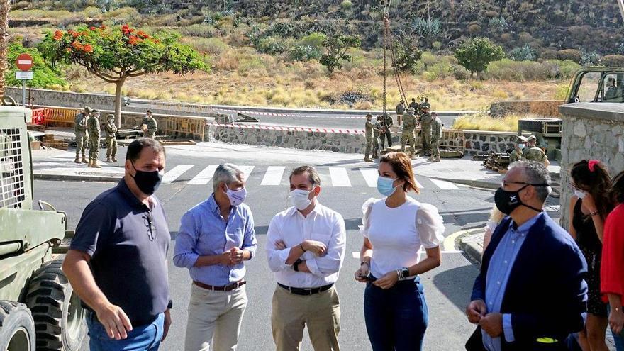 Adjudicado el segundo puente que unirá San Andrés con el interior de Anaga