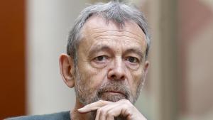El escritor Pierre Lemaitre.