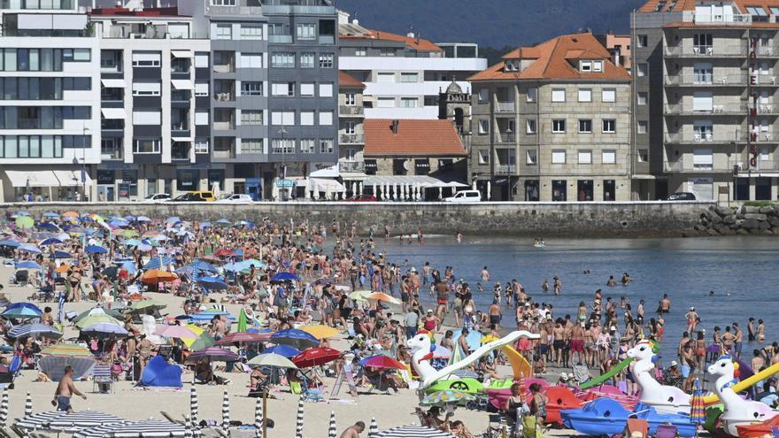 Sanxenxo acapara el lujo residencial con decenas de viviendas millonarias