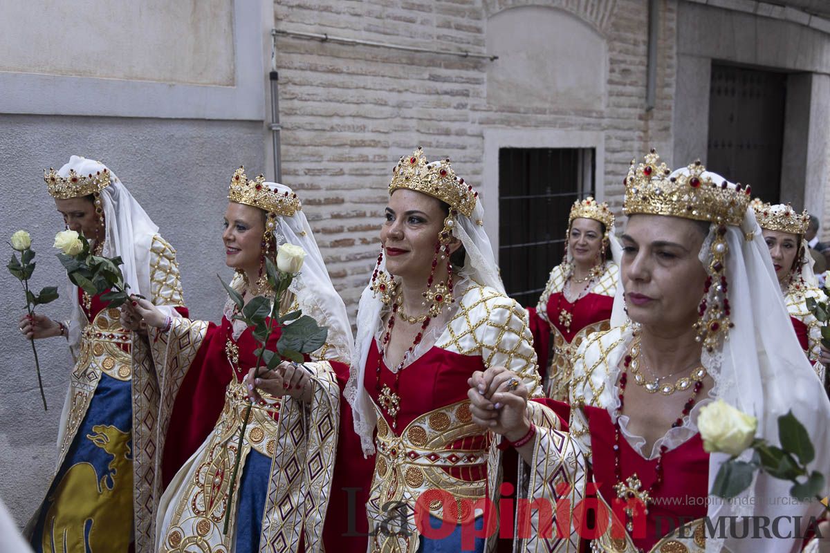 Fiestas de Caravaca | Procesión de día 3 de mayo (Bando Cristiano)