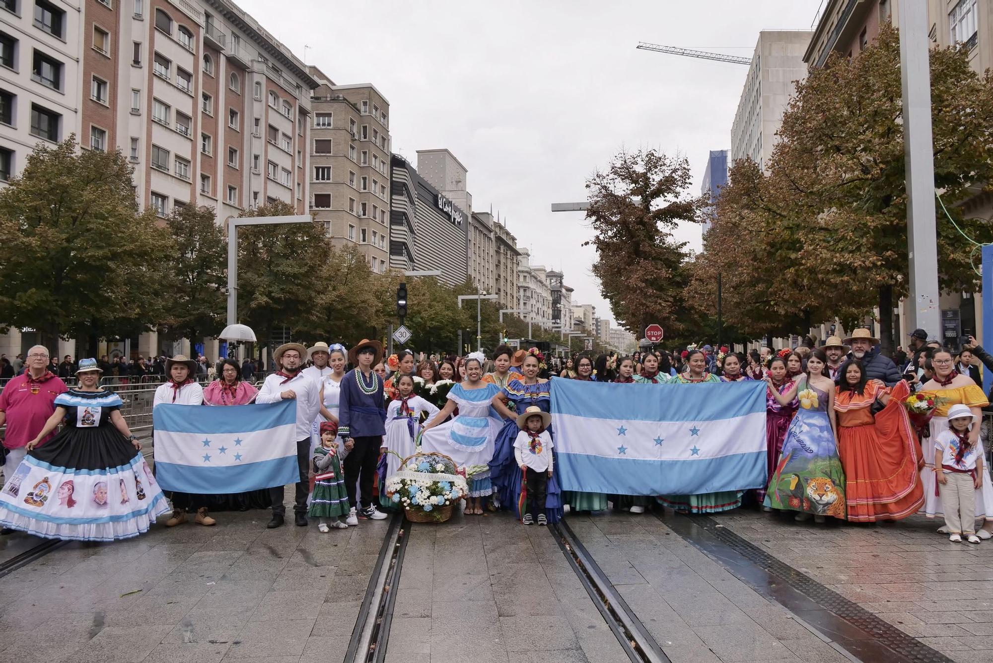 Hondure�os en Zaragoza.JPG