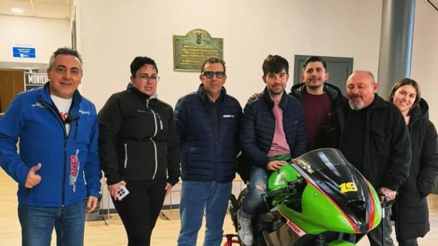Presentación del equipo Inclusion-On-Track en Bueu y Cangas