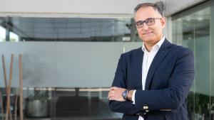 Alberto Copado, CEO de Alphabet Mobility