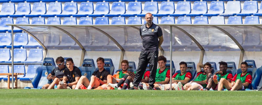 Hércules - Mallorca B